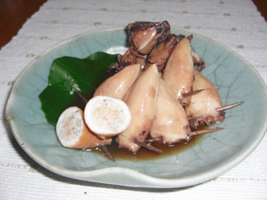 イカ飯